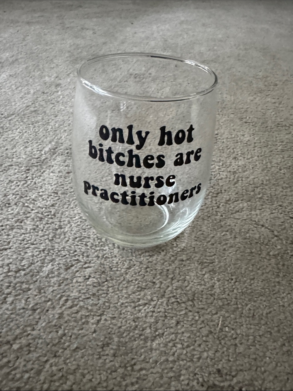 Wine glass